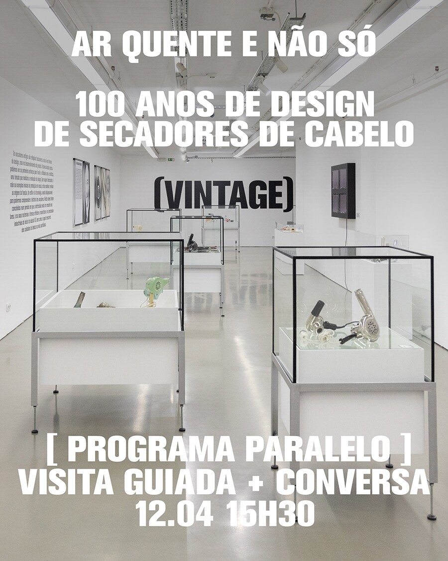 Visita Guiada + Conversa