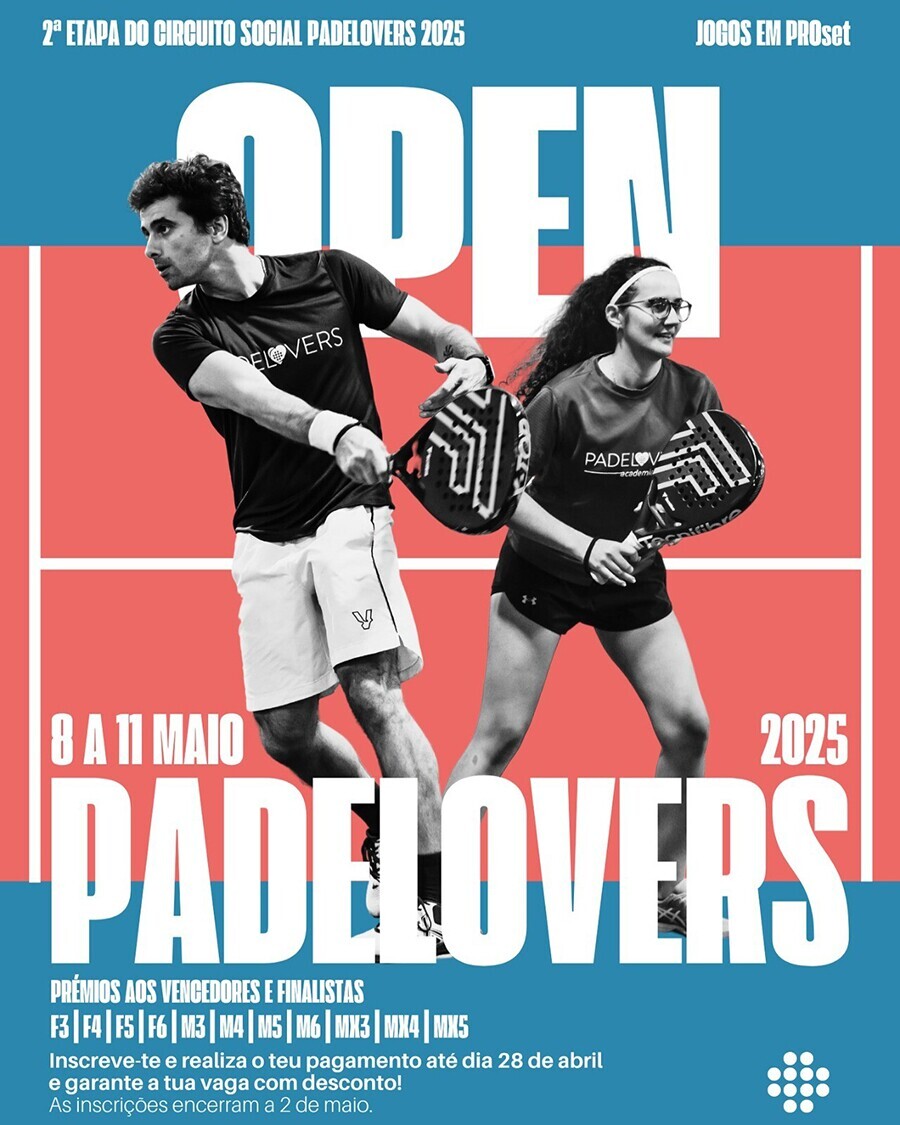  Open PadeLovers 2025