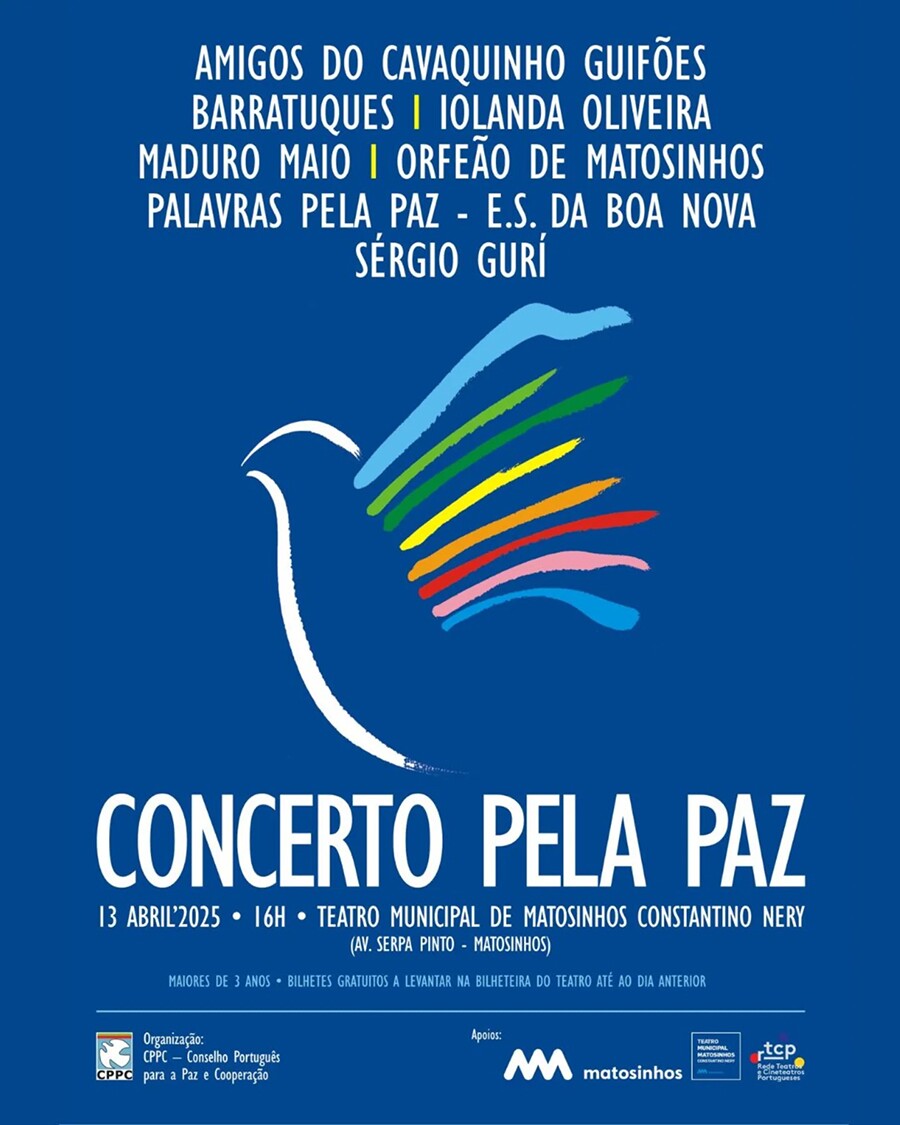 Concerto pela Paz