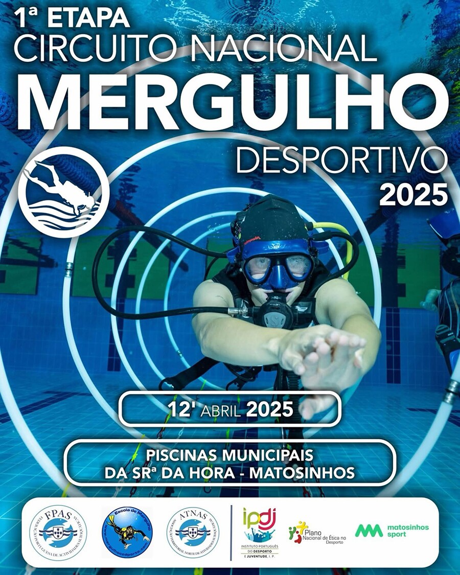Circuito Nacional de Mergulho Desportivo