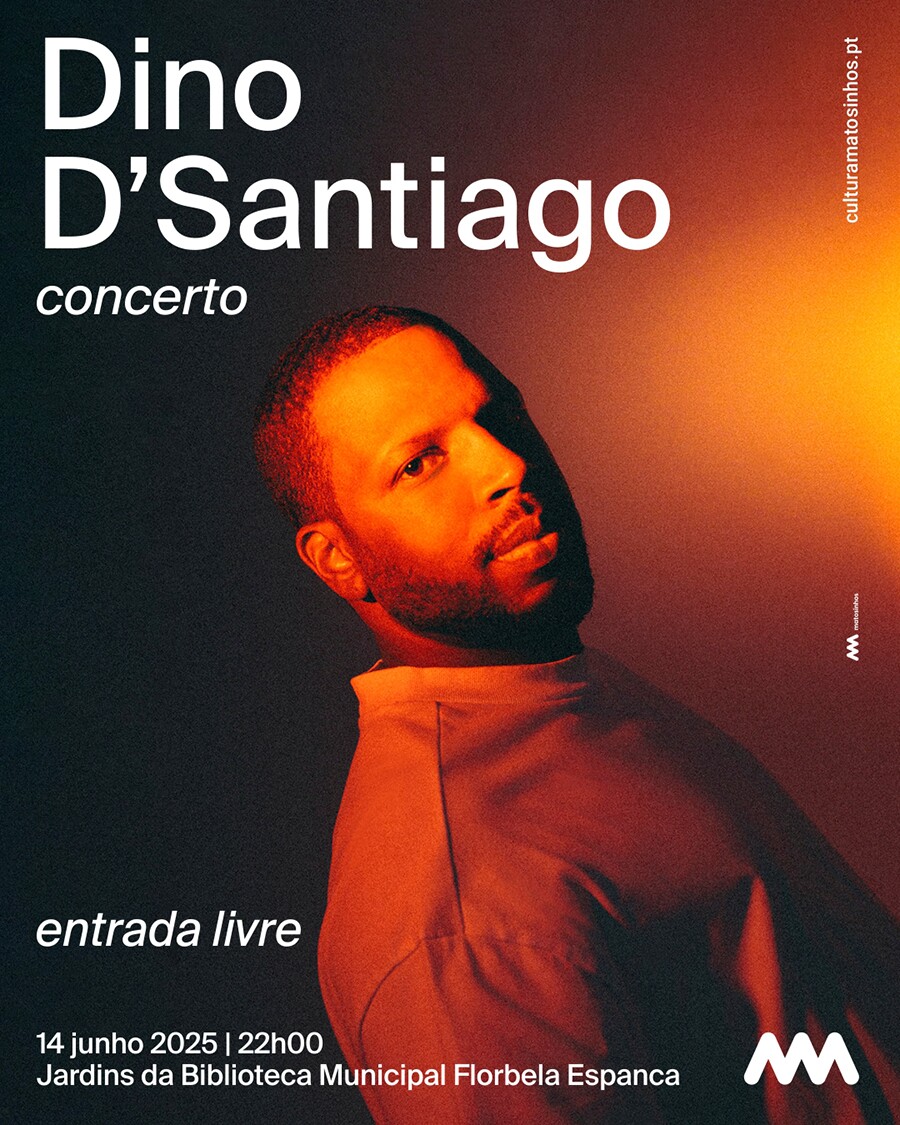 Dino D'Santiago