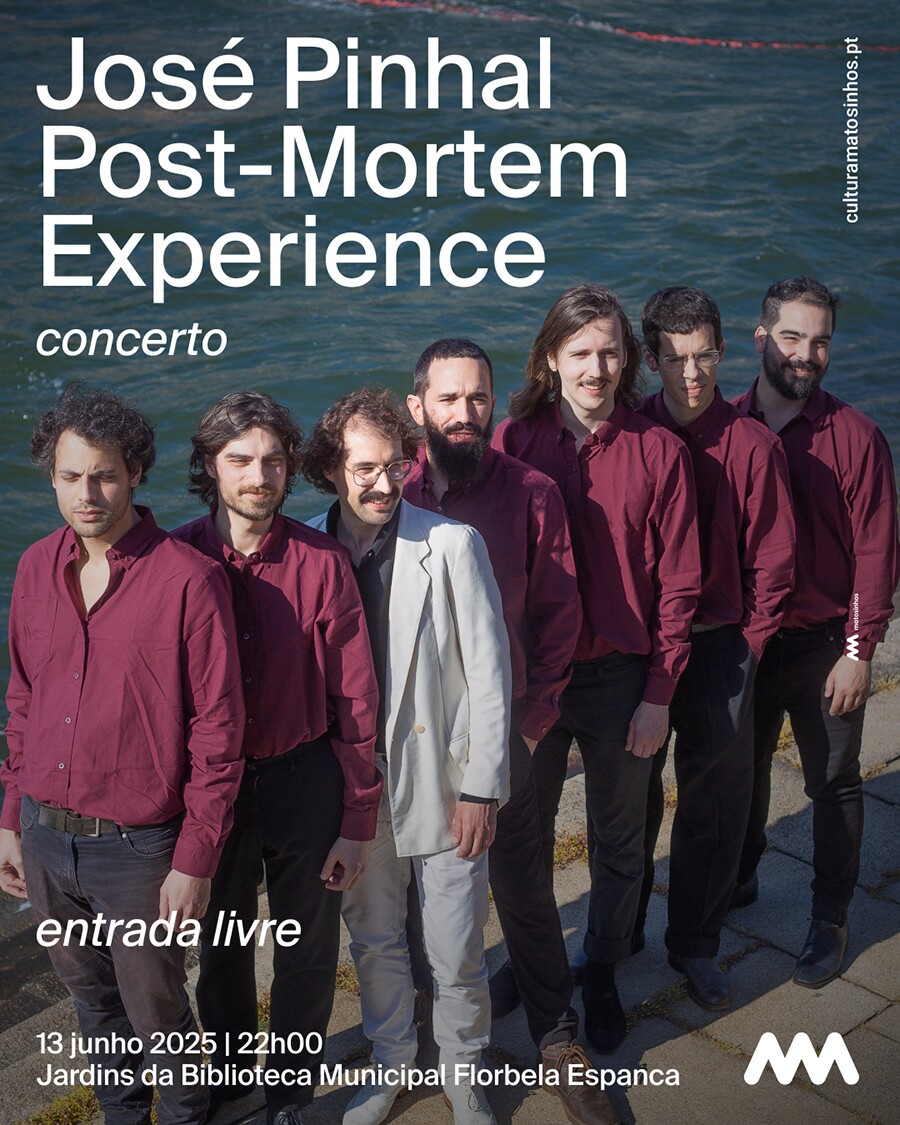 Jos&eacute; Pinhal Post-Mortem Experience