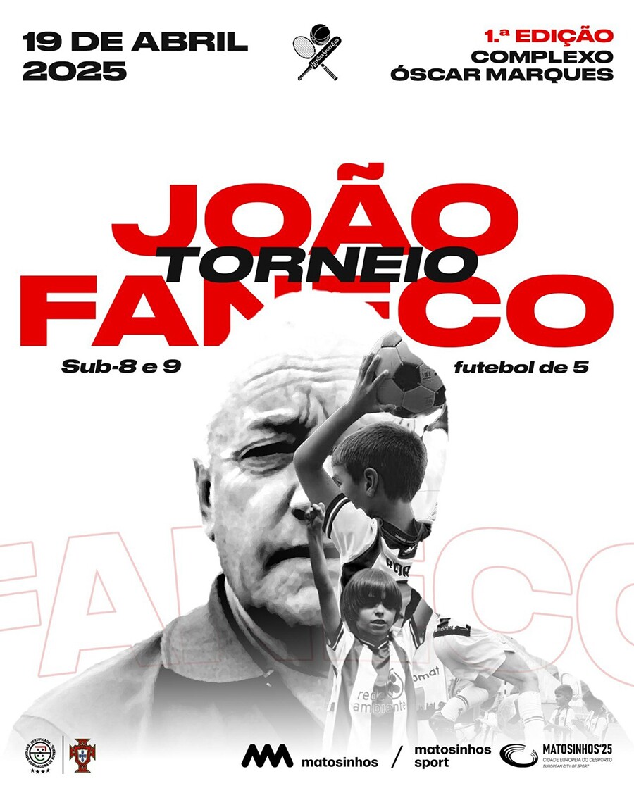 Torneio Jo&atilde;o Faneco