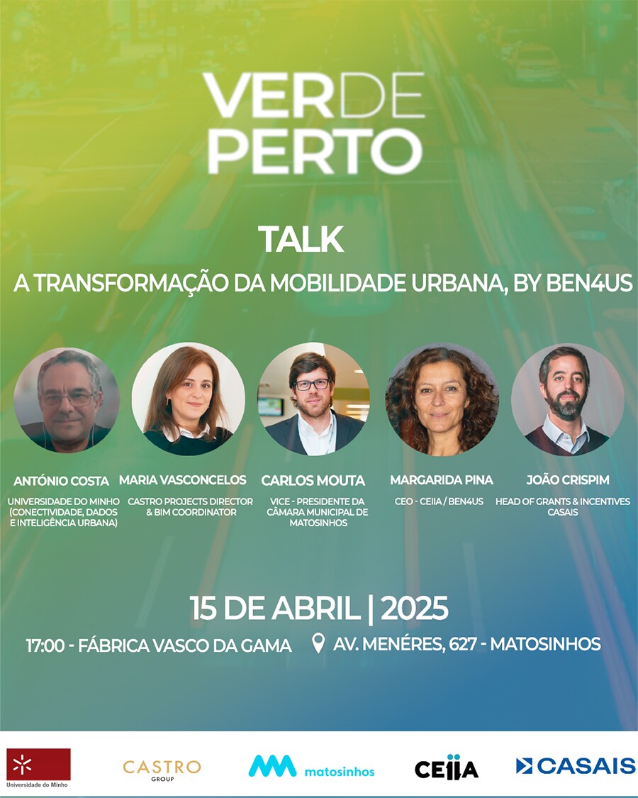 A Transforma&ccedil;&atilde;o da Mobilidade Urbana