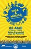 04 - Cartaz Siga a M&uacute;sica Matosinhos   22 Abr