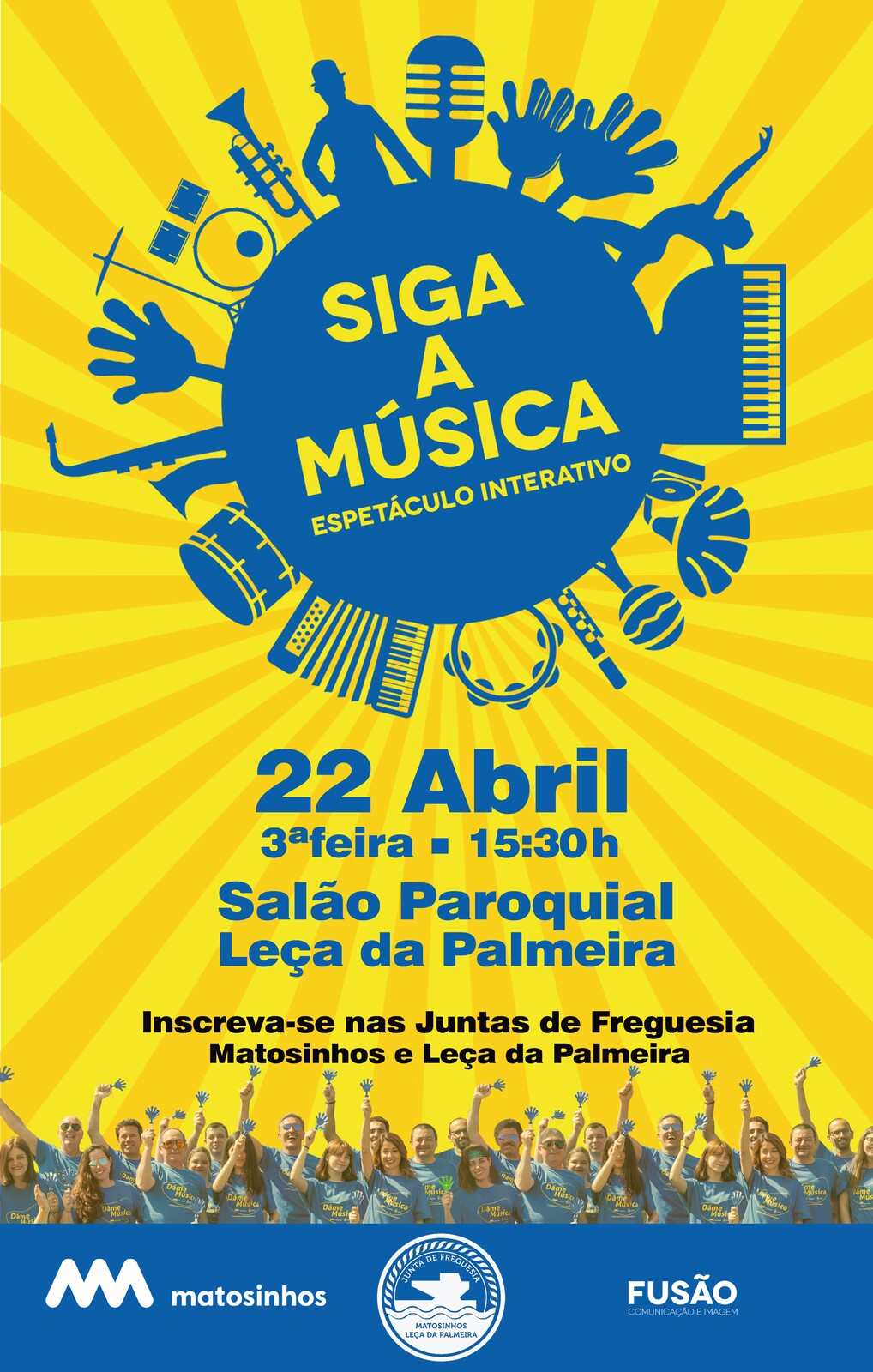 04 - Cartaz Siga a M&uacute;sica Matosinhos   22 Abr