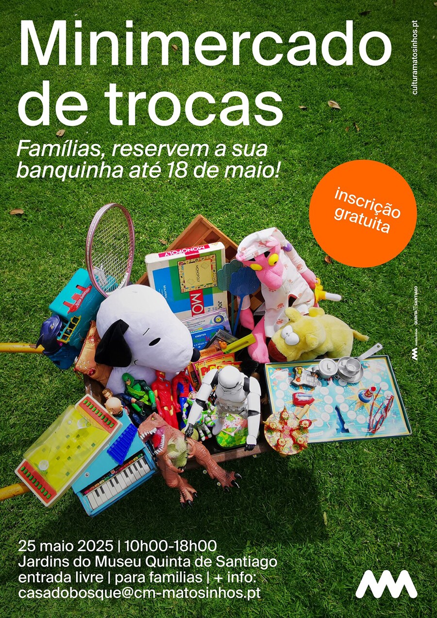 Minimercado de Trocas