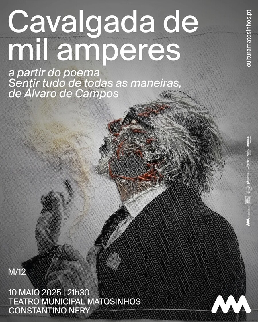 Cavalgada de mil amperes