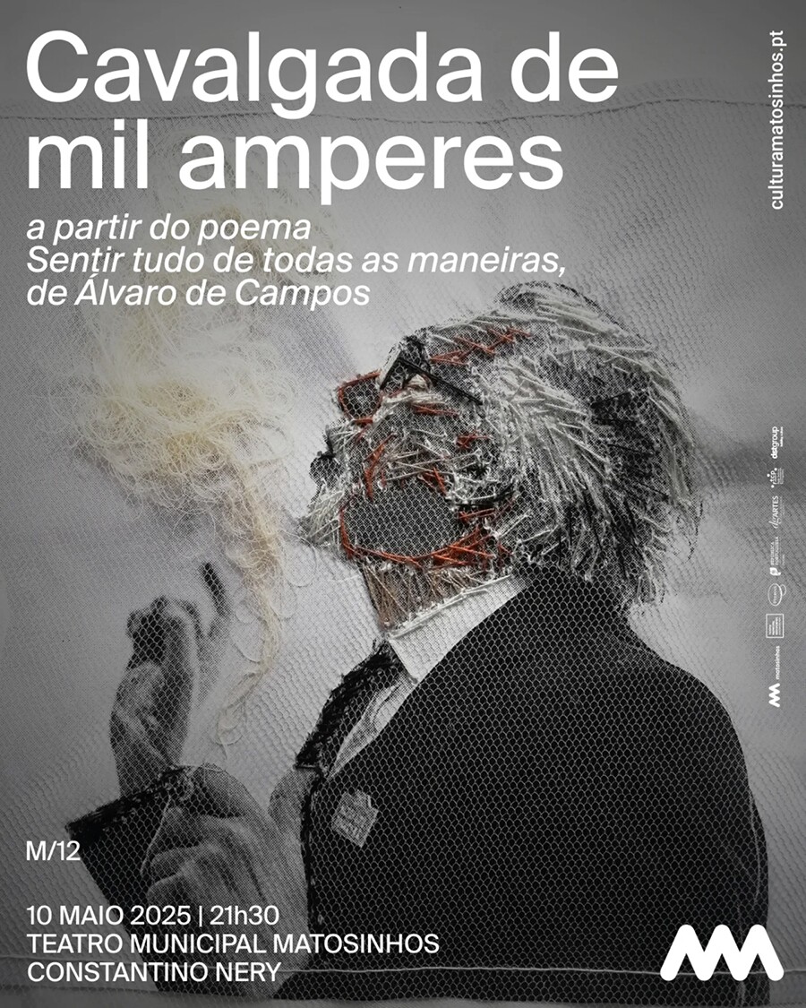 Cavalgada de mil amperes
