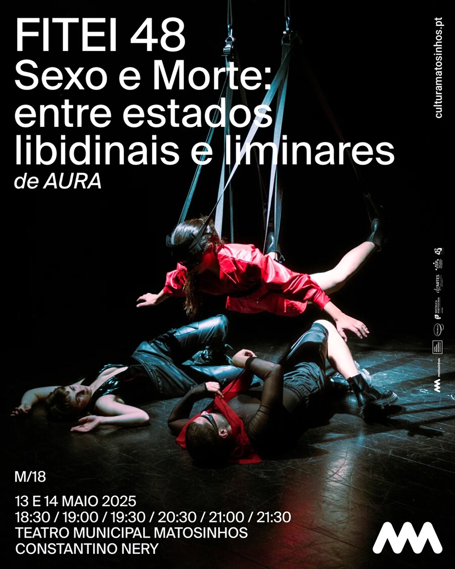 Sexo e Morte: entre estados libidinais e liminares