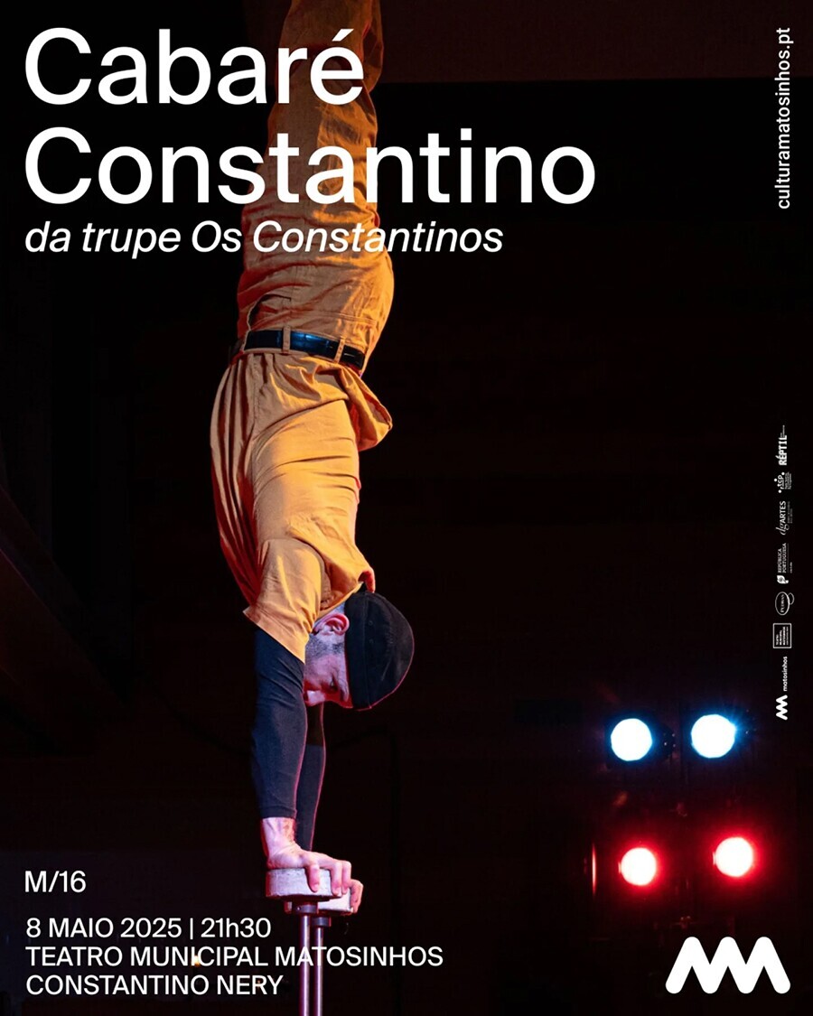 Cabar&eacute; Constantino