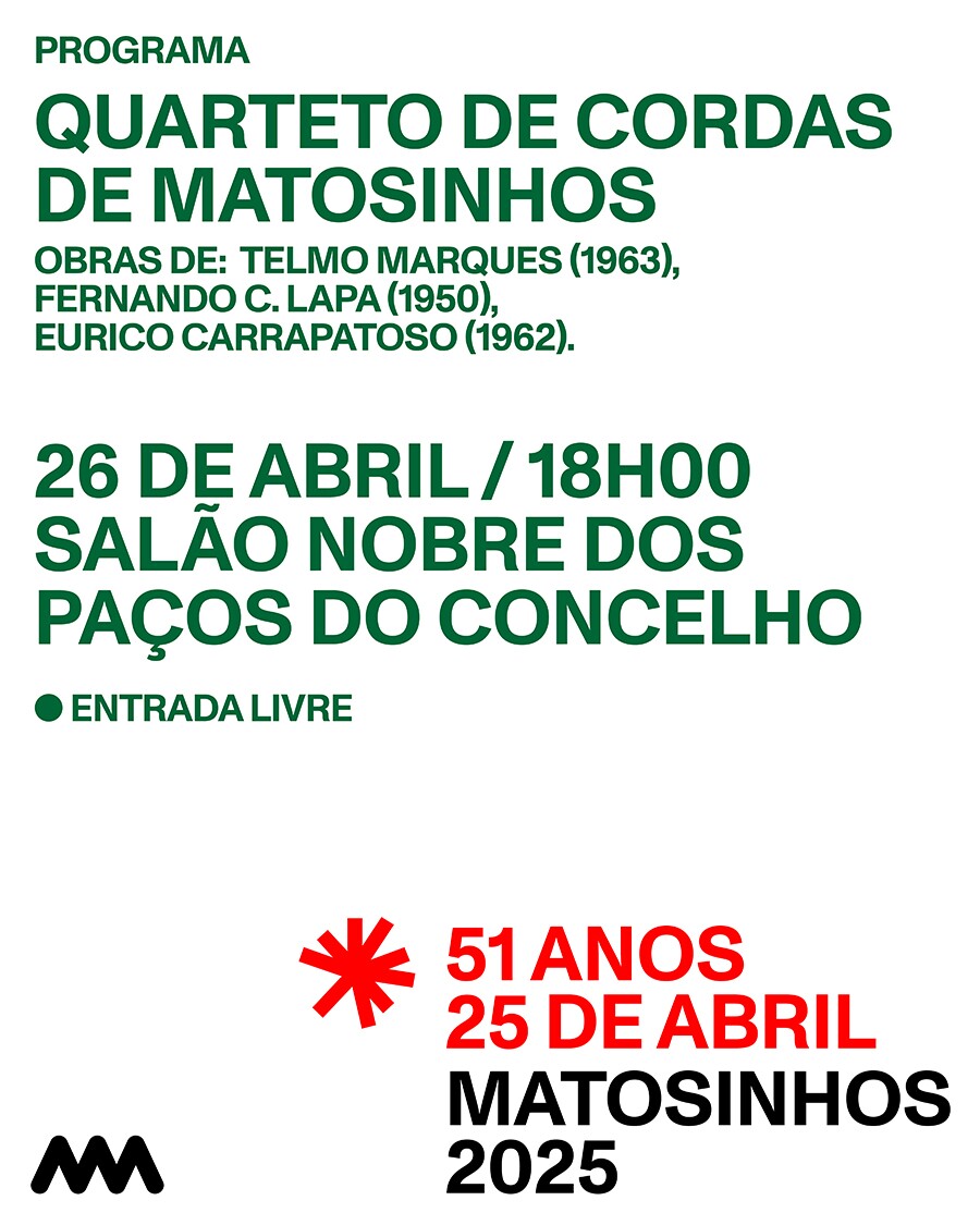 Quarteto de Cordas de Matosinhos