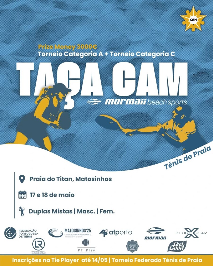 Ta&ccedil;a CAM