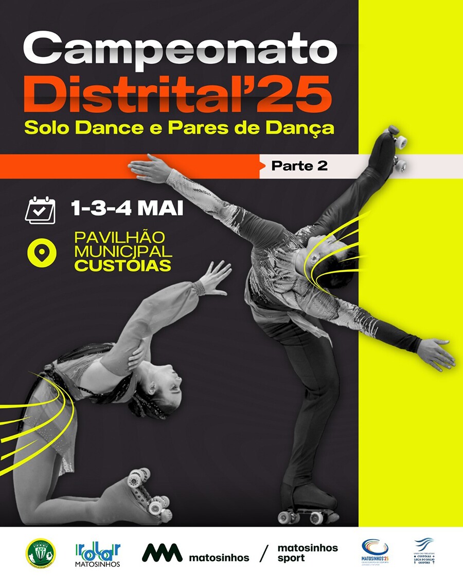Campeonato Distrital de Patinagem Art&iacute;stica