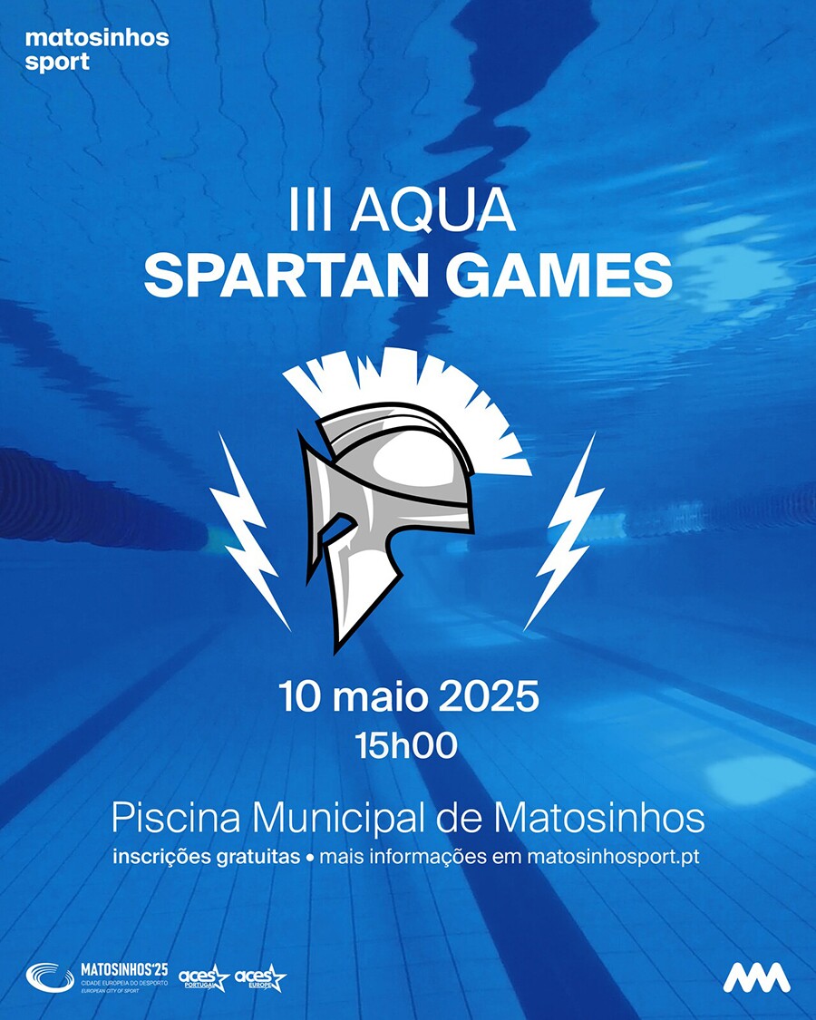 Aqua Spartan Games