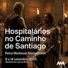 Hospital&aacute;rios no Caminho de Santiago