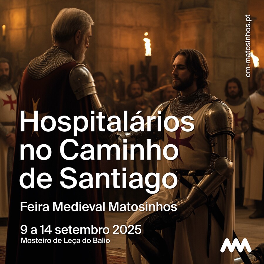 Hospital&aacute;rios no Caminho de Santiago