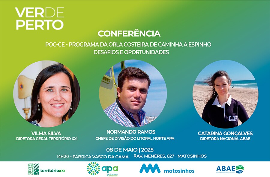 POC-CE - Programa da Orla Costeira Caminha-Espinho