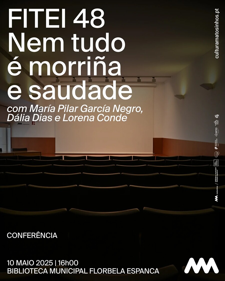 Nem tudo &eacute; morri&ntilde;a e saudade