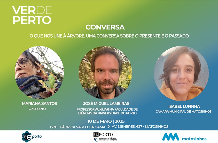 O que nos une &agrave; &aacute;rvore