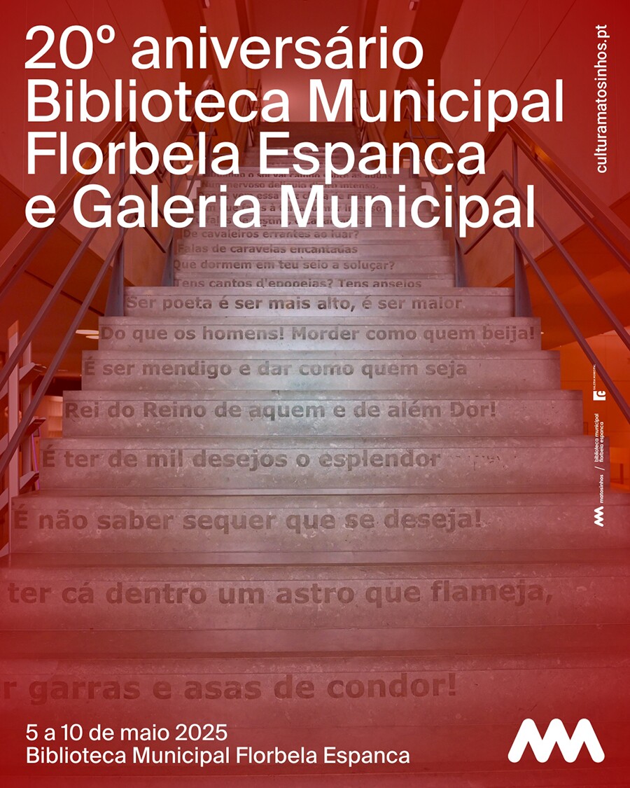 Biblioteca Municipal Florbela Espanca e Galeria Municipal