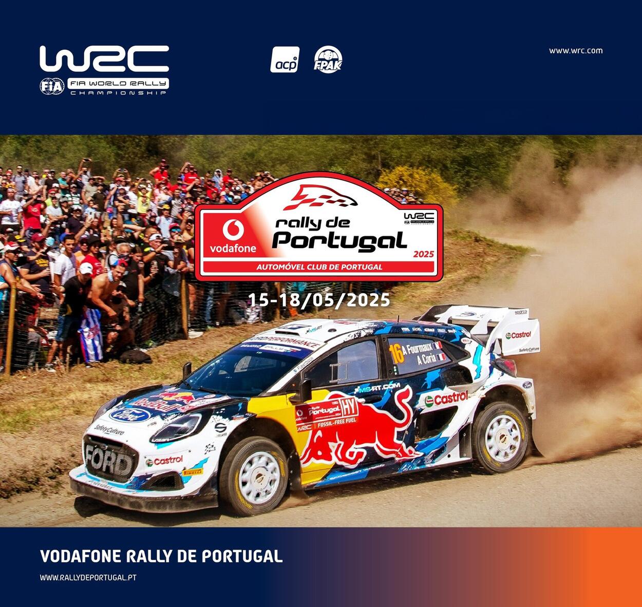 WRC Rally de Portugal