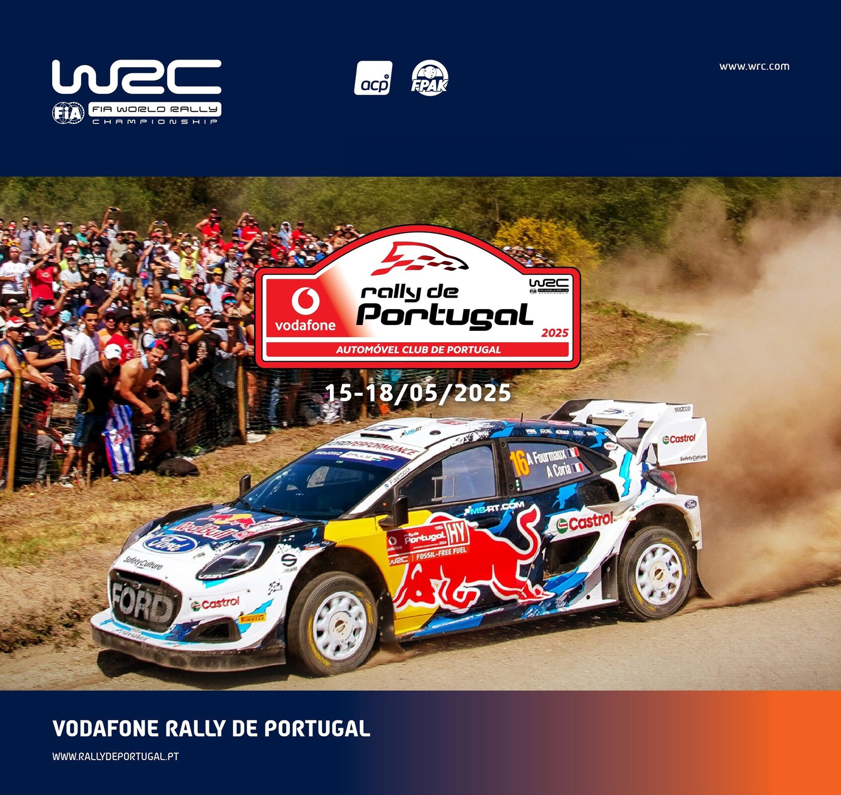 WRC Rally de Portugal