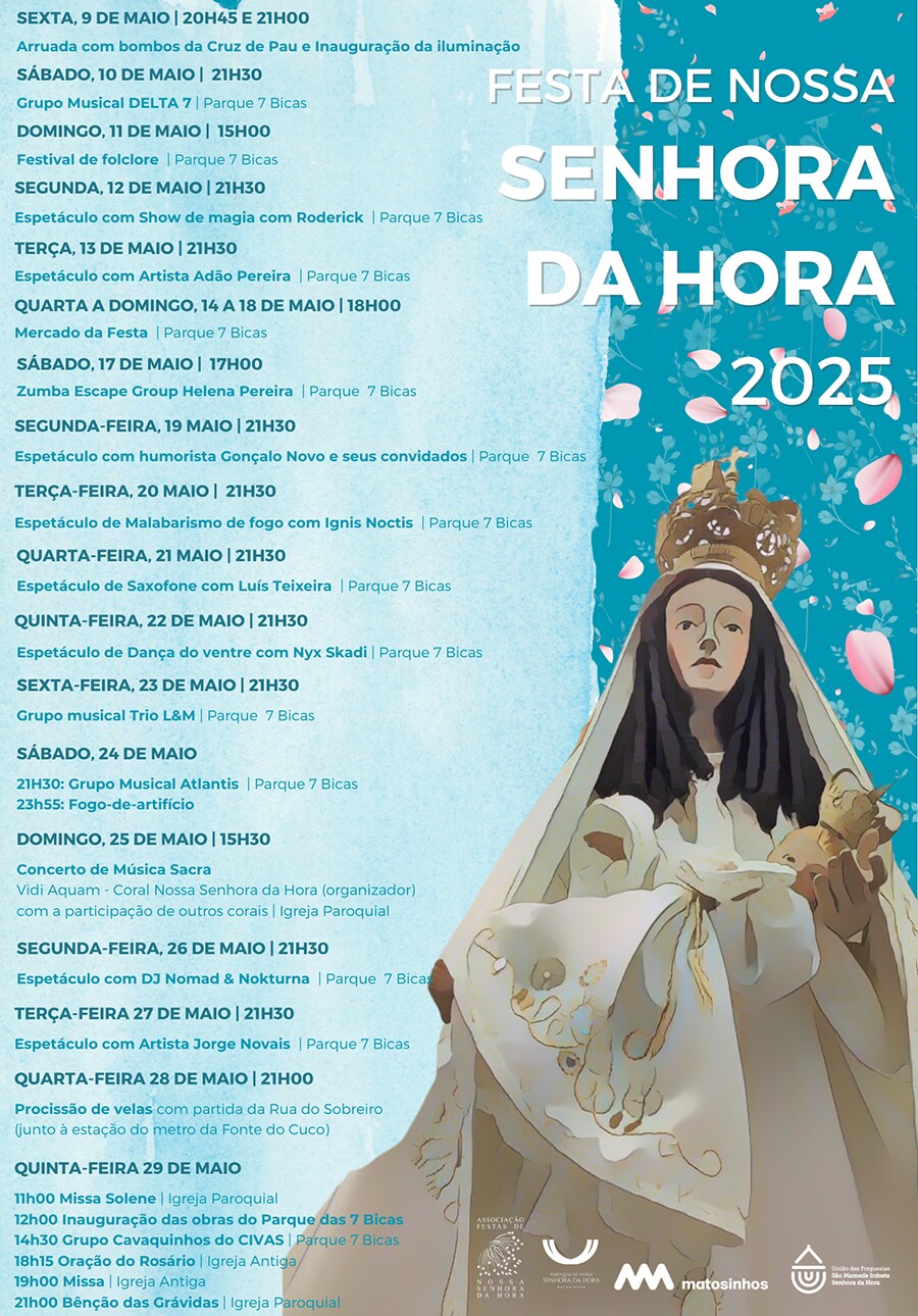 Festa de Nossa Senhora da Hora