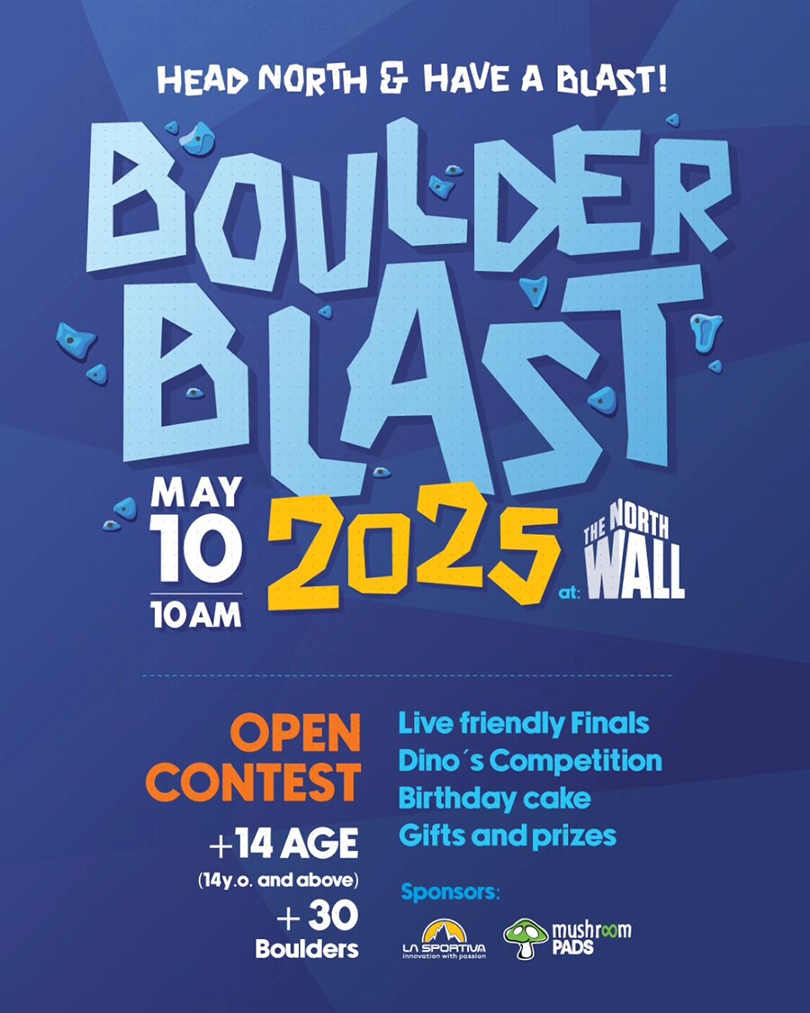 Boulder Blast