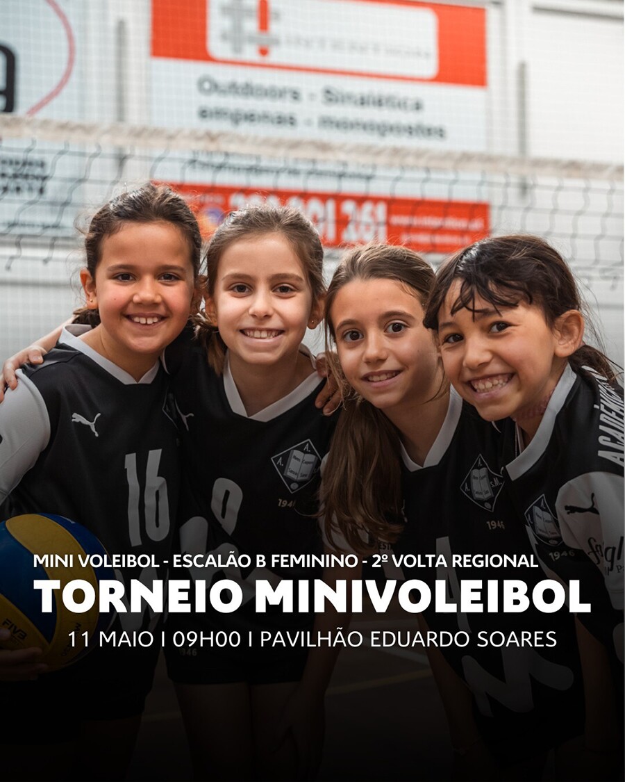 Torneio Minivoleibol