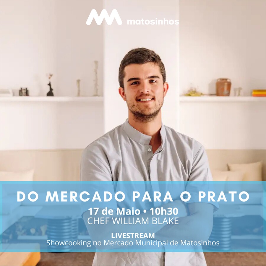 Do Mercado para o Prato