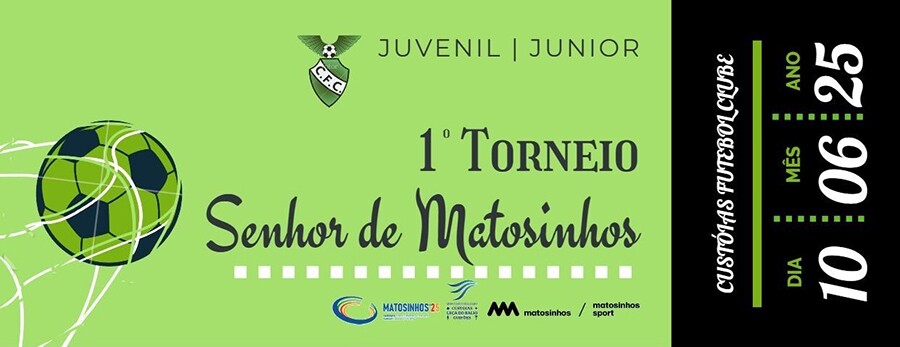 1.&ordm; Torneio Senhor de Matosinhos