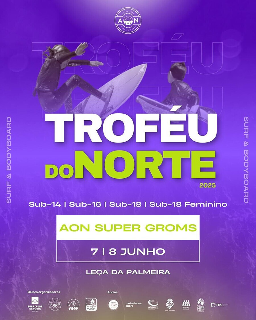 Trof&eacute;u do Norte