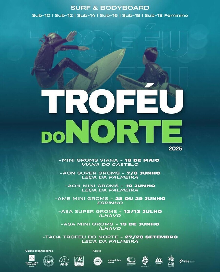 Trof&eacute;u do Norte
