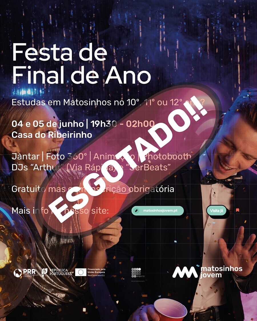 Festa de Final de Ano