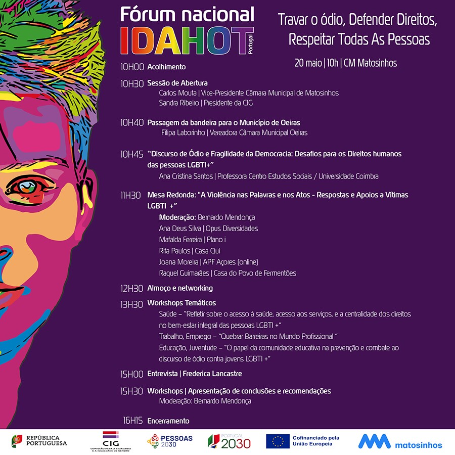 F&oacute;rum Nacional IDAHOT