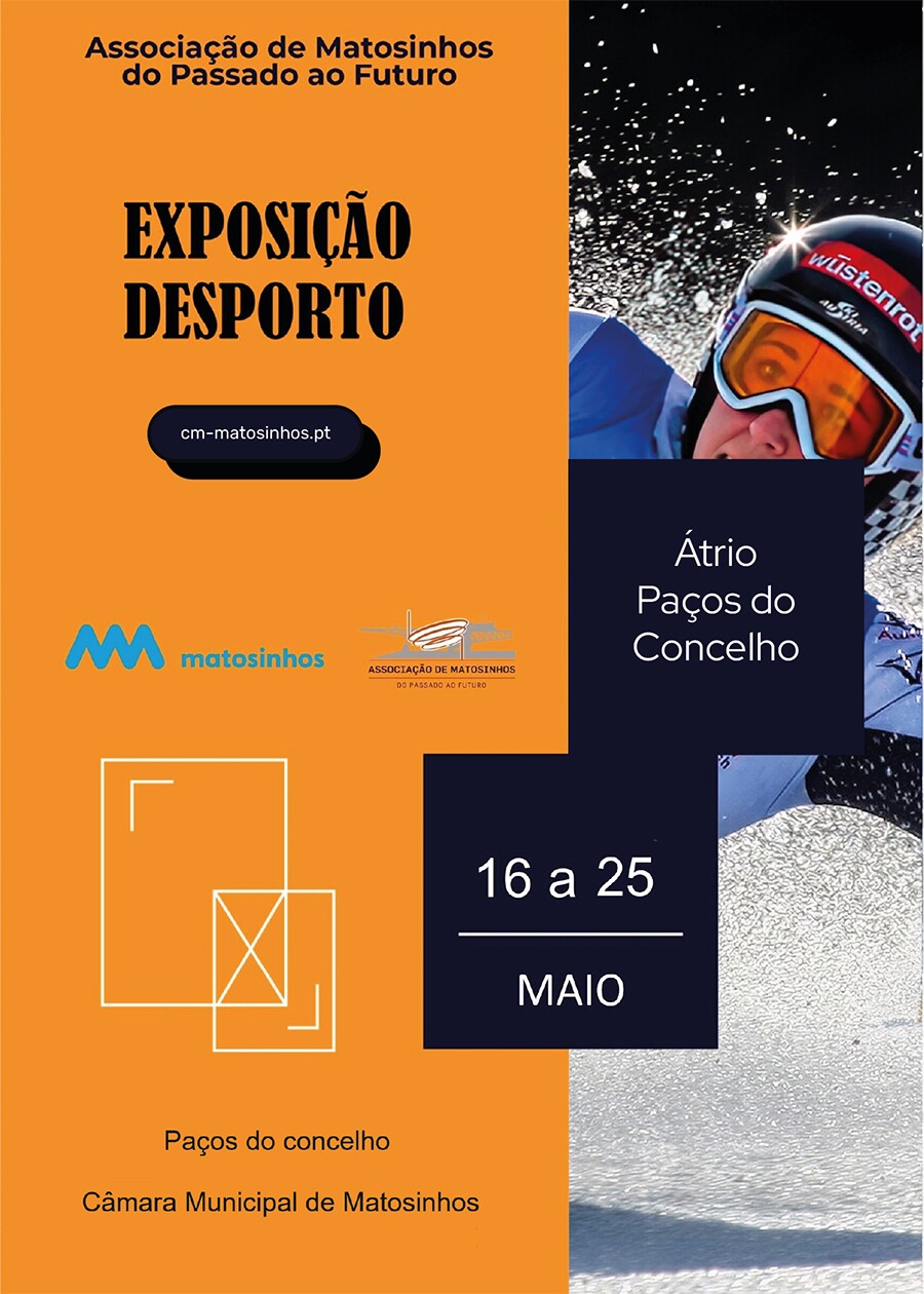 Exposi&ccedil;&atilde;o Desporto