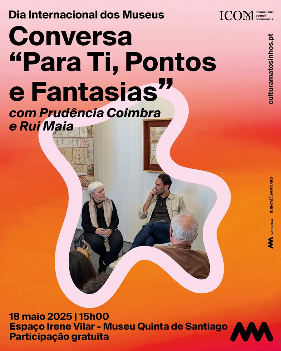 Conversa "Para Ti, Pontos e Fantasias"