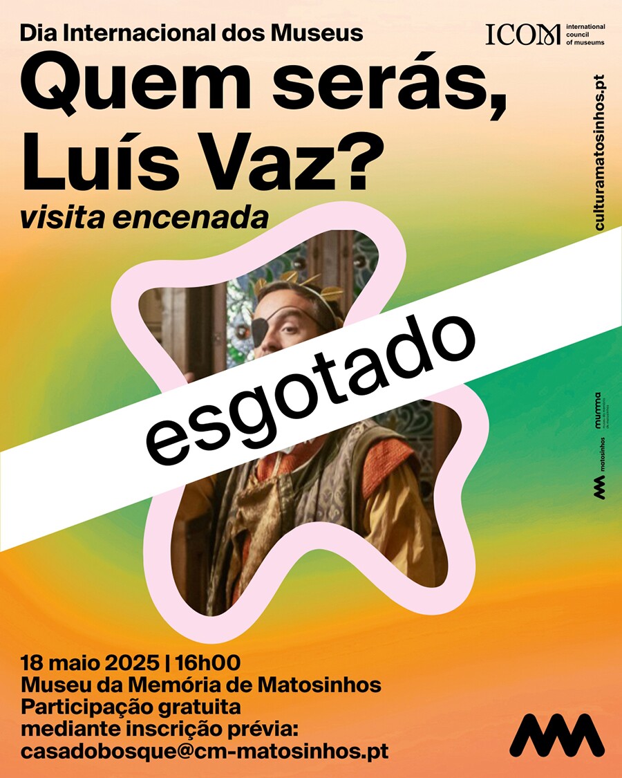 Quem ser&aacute;s, Lu&iacute;s Vaz?