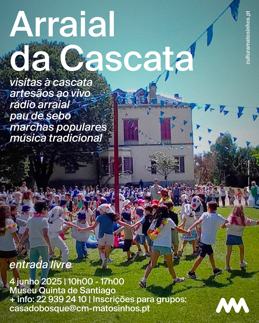 Arraial da Cascata