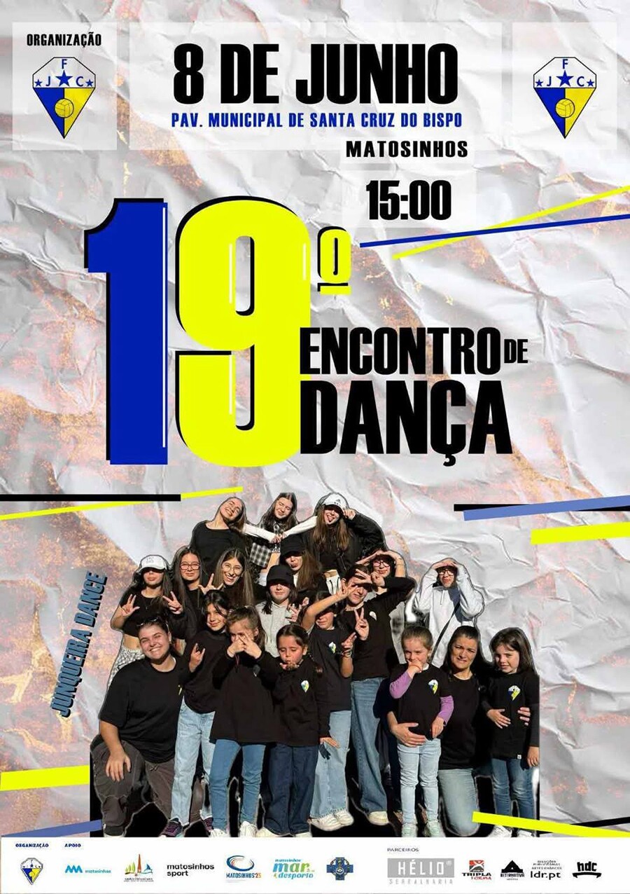 19.&ordm; Encontro de Dan&ccedil;a