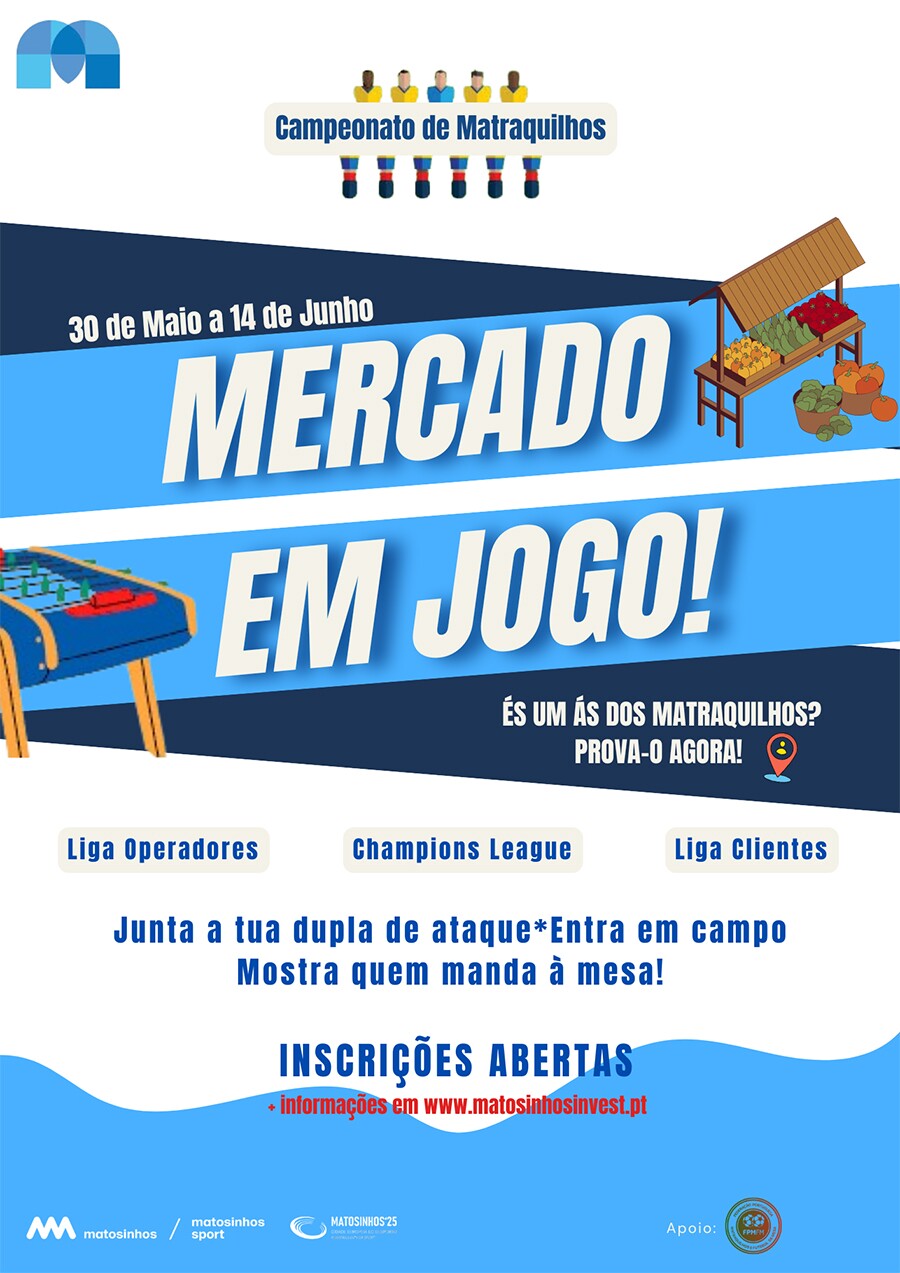 Mercado em Jogo