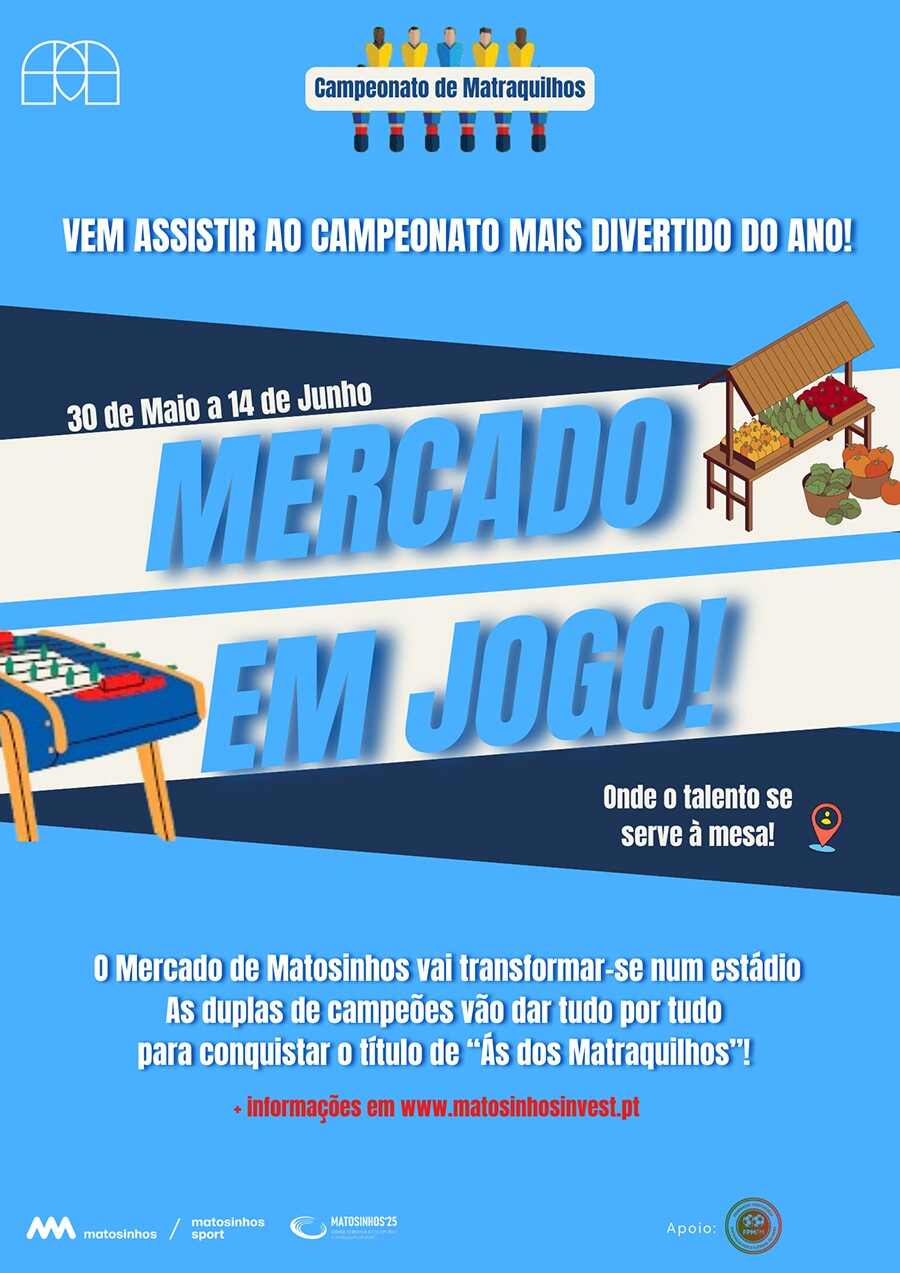 Mercado em Jogo