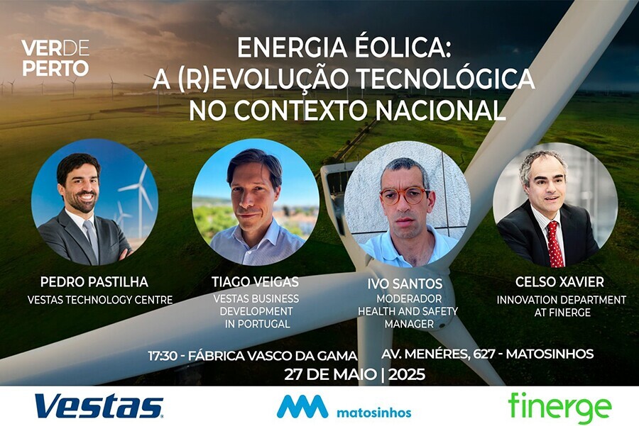 Energia E&oacute;lica
