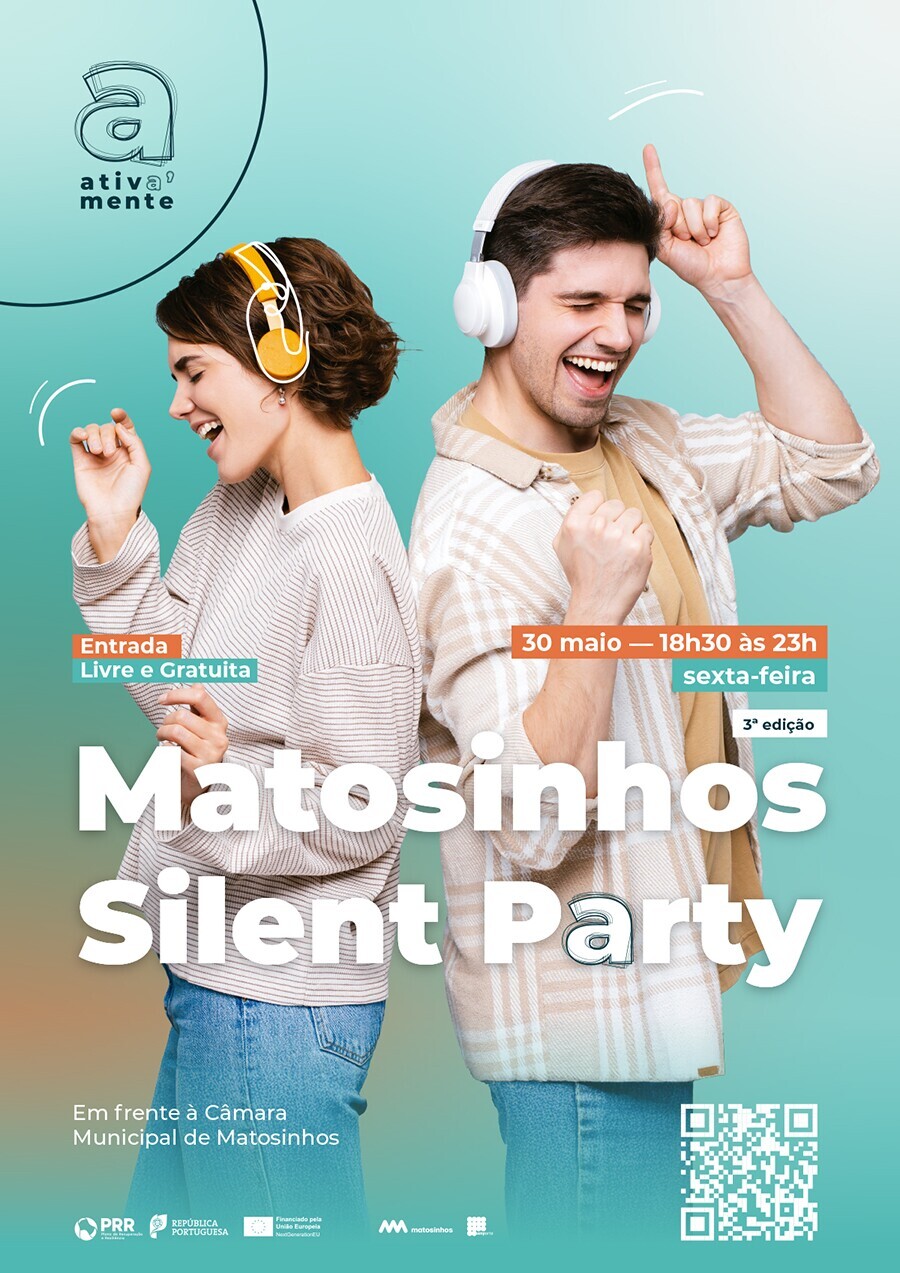 Matosinhos Silent Party