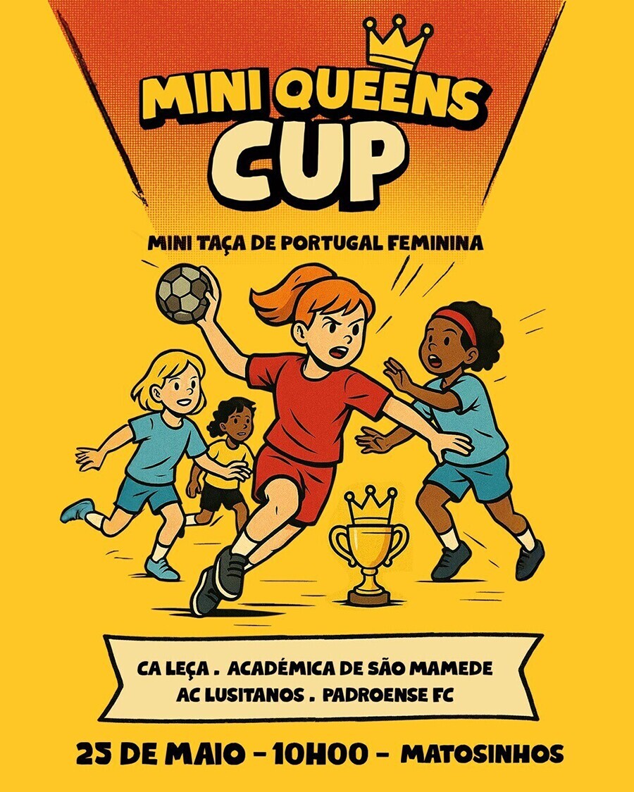 Mini Queens Cup
