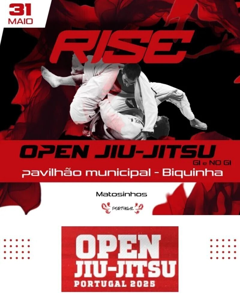 Open Jiu-Jitsu