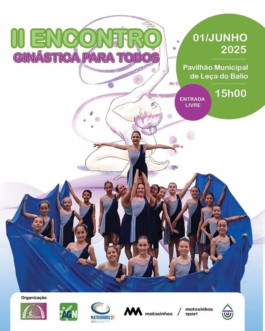 Gin&aacute;stica para todos