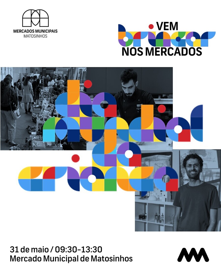 Brincar nos Mercados