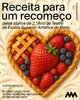 Receita para um recome&ccedil;o